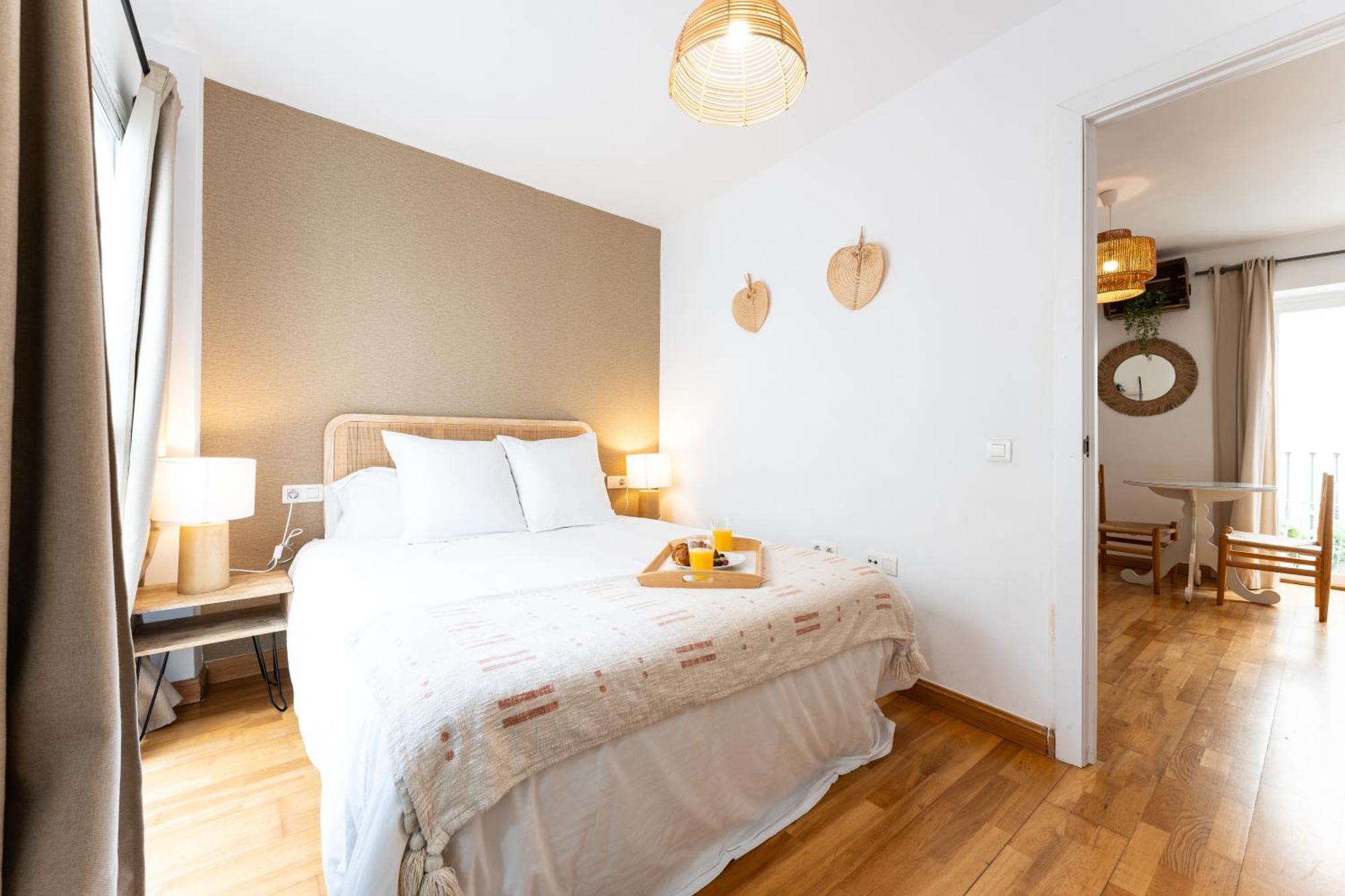 מאלגה Carreteria 51, Historic Center Apartment מראה חיצוני תמונה